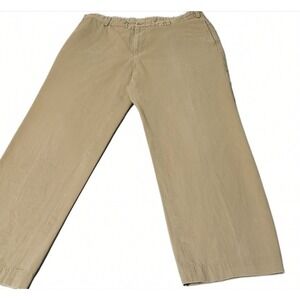 Bills Khakis Men's 36x31 Corduroy Cuffed Pleated VTG Classiccore Stretch Waist
